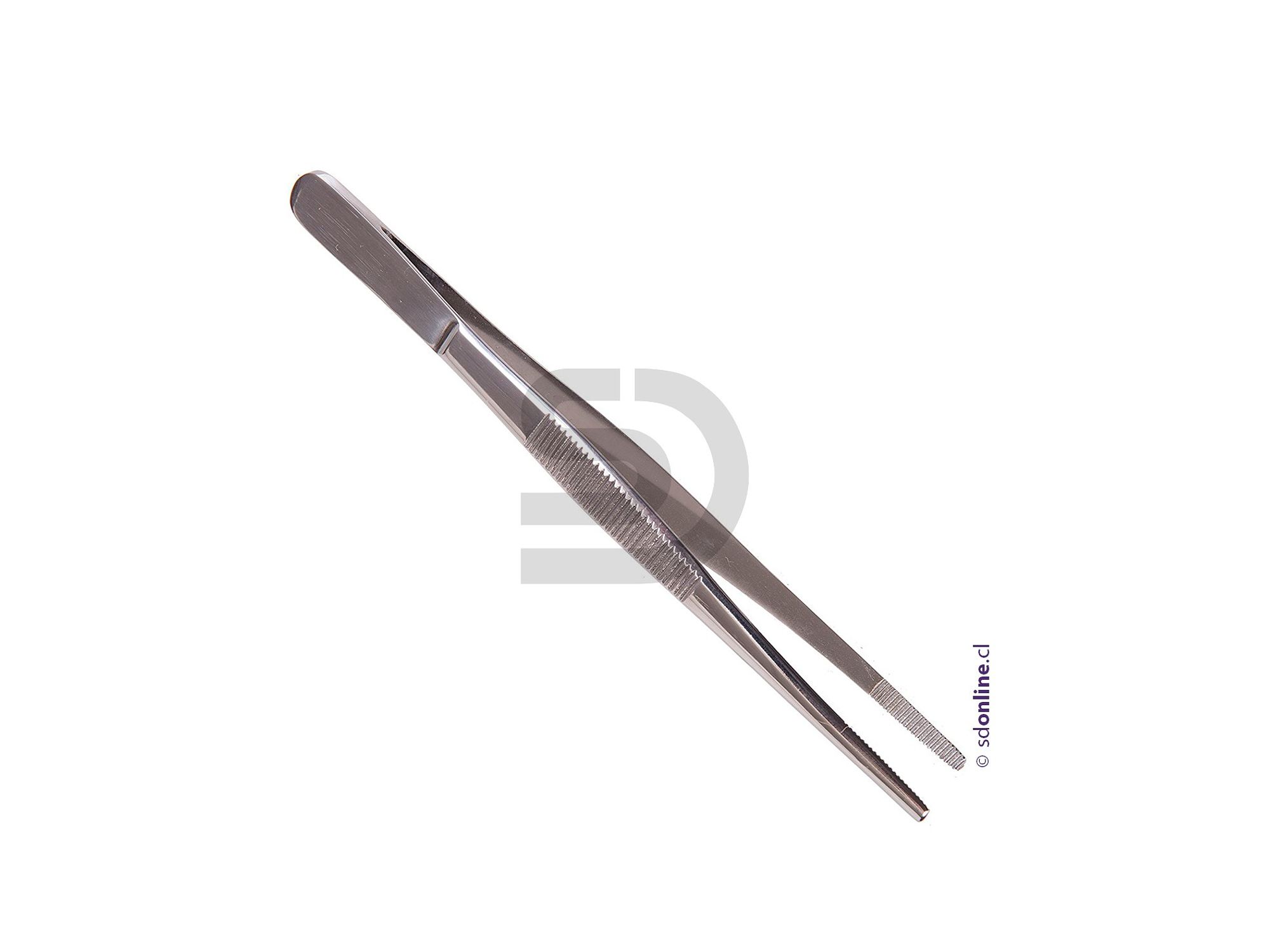 Pinza de disección anatómica 14Cm 1