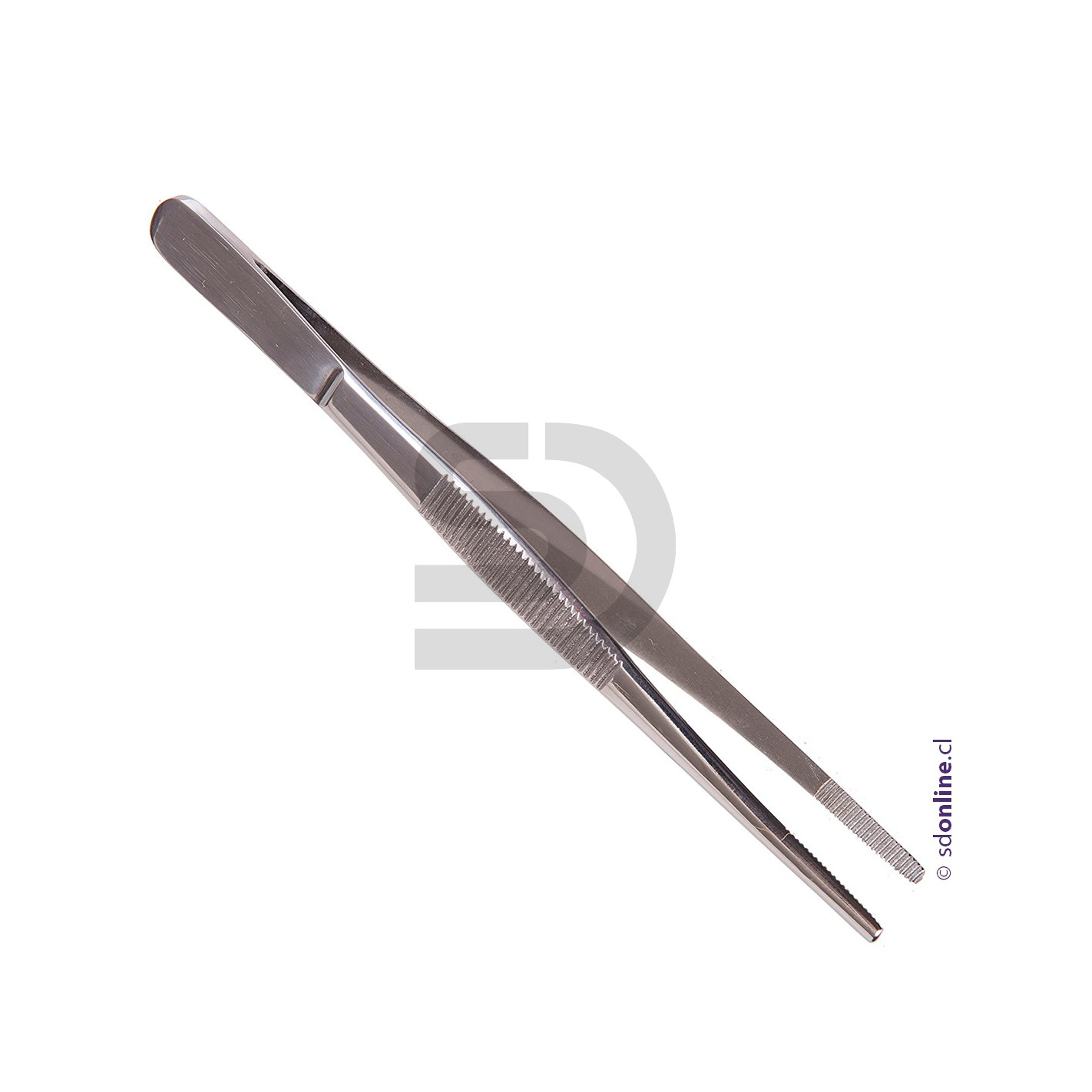 Pinza de disección anatómica 14Cm 1