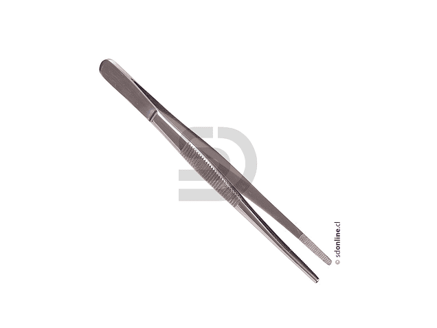 Pinza de disección anatómica 14Cm 1