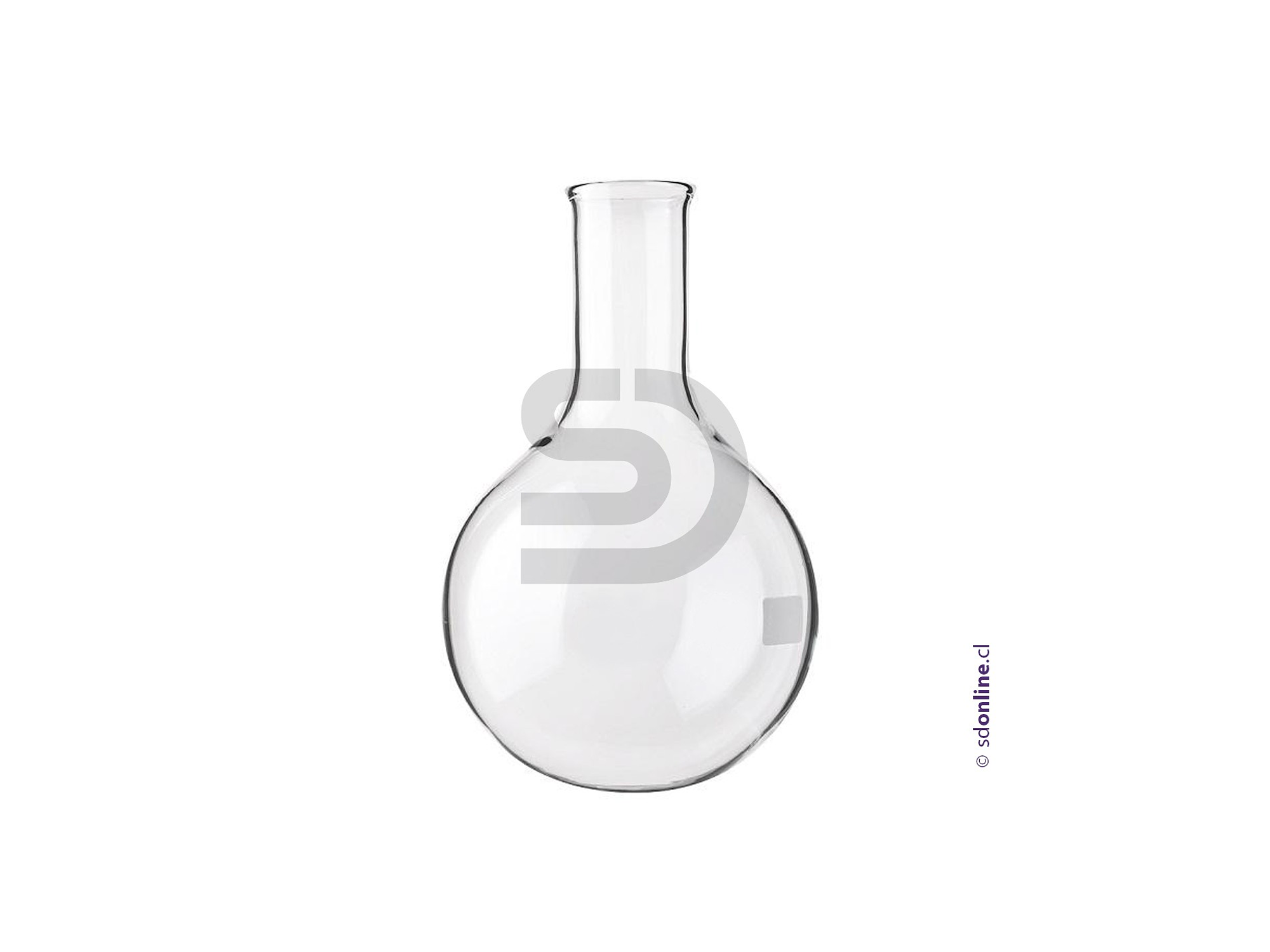 Matraz Esférico Fondo Redondo 500Ml 1