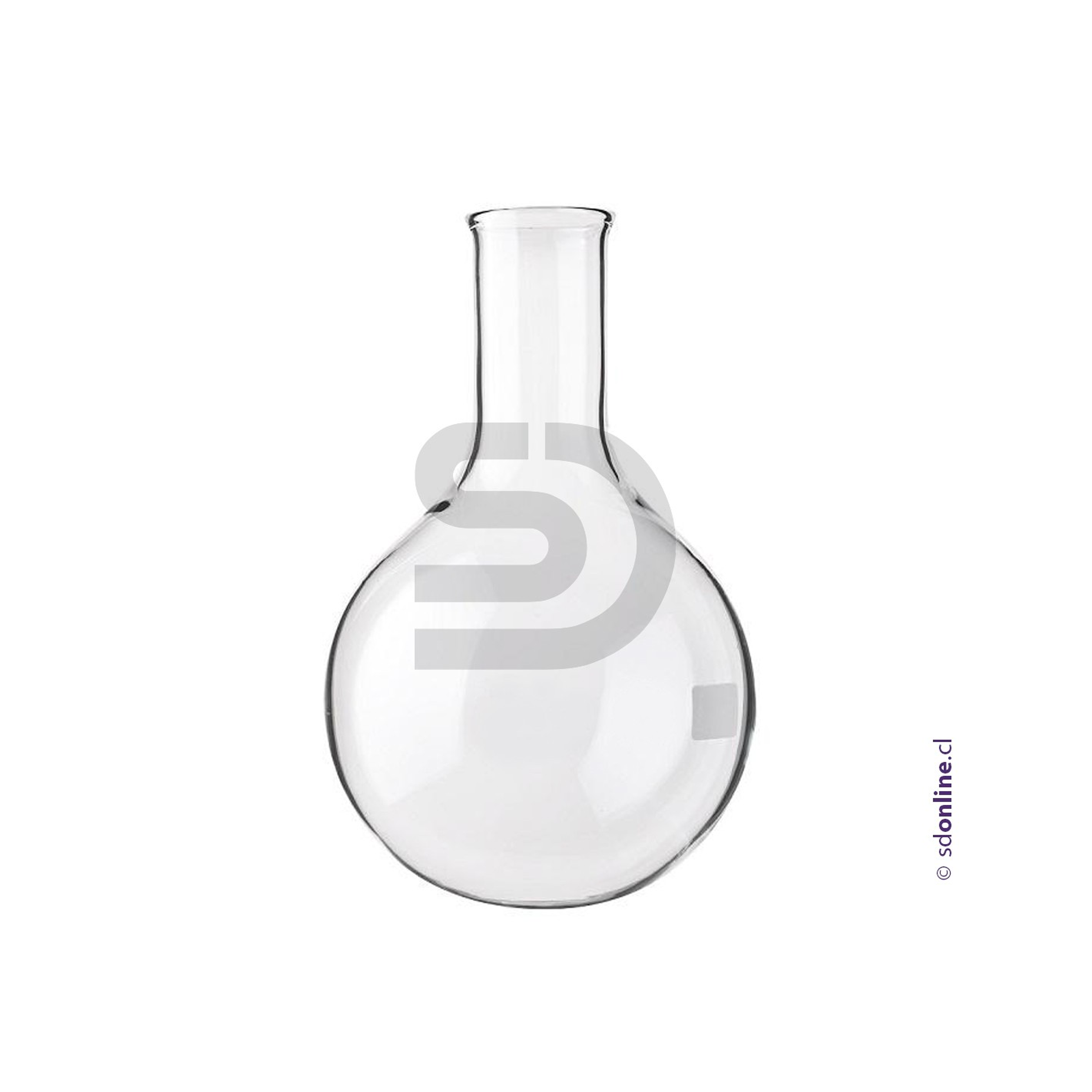 Matraz Esférico Fondo Redondo 500Ml 1