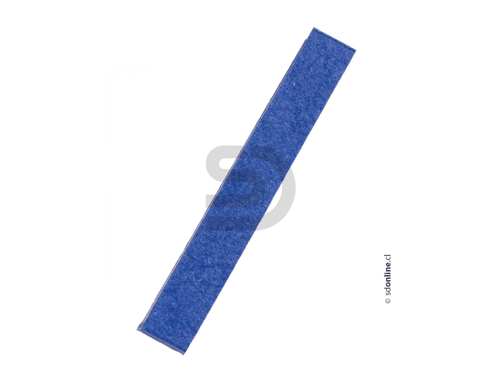 Papel tornasol azul 100Und 1