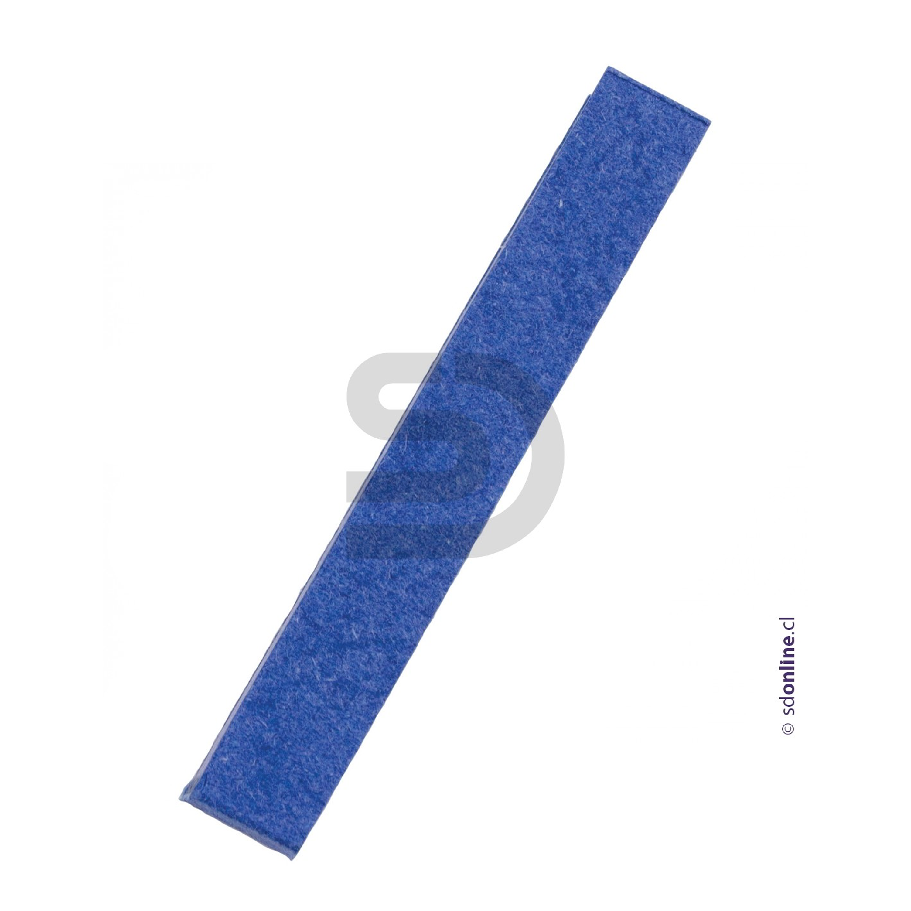 Papel tornasol azul 100Und 1