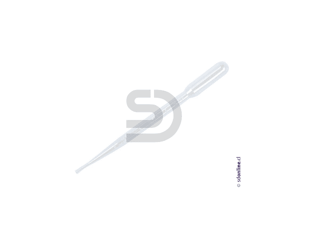 Pipeta Pasteur 1Ml Und 1