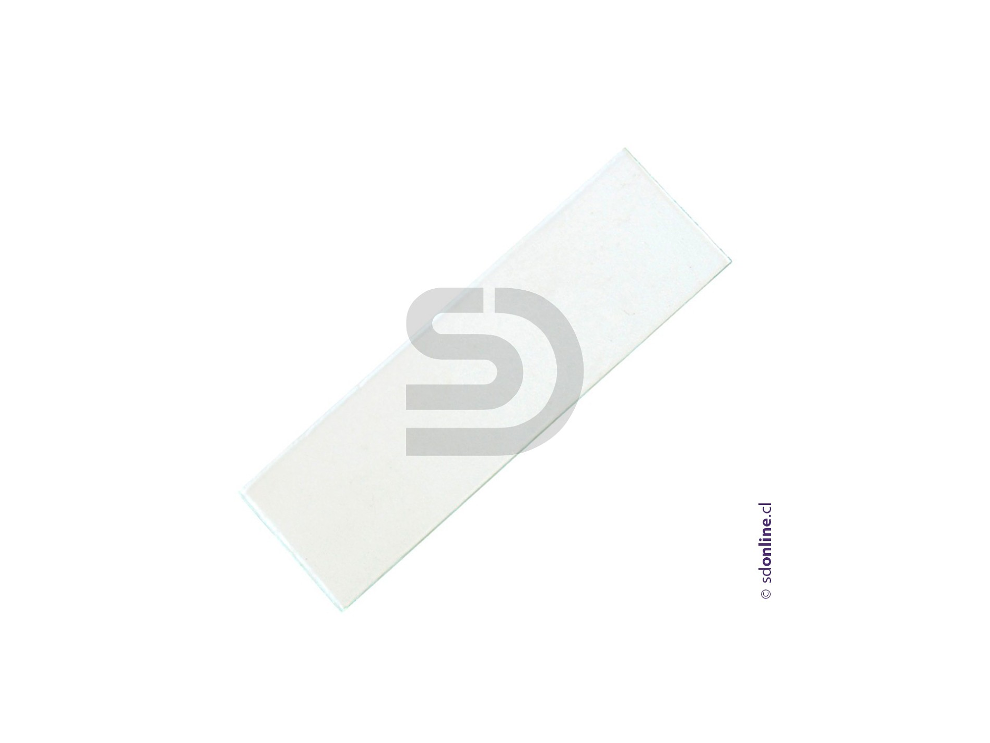 Porta objeto caja 50Und 25x75x1,2mm Be 1