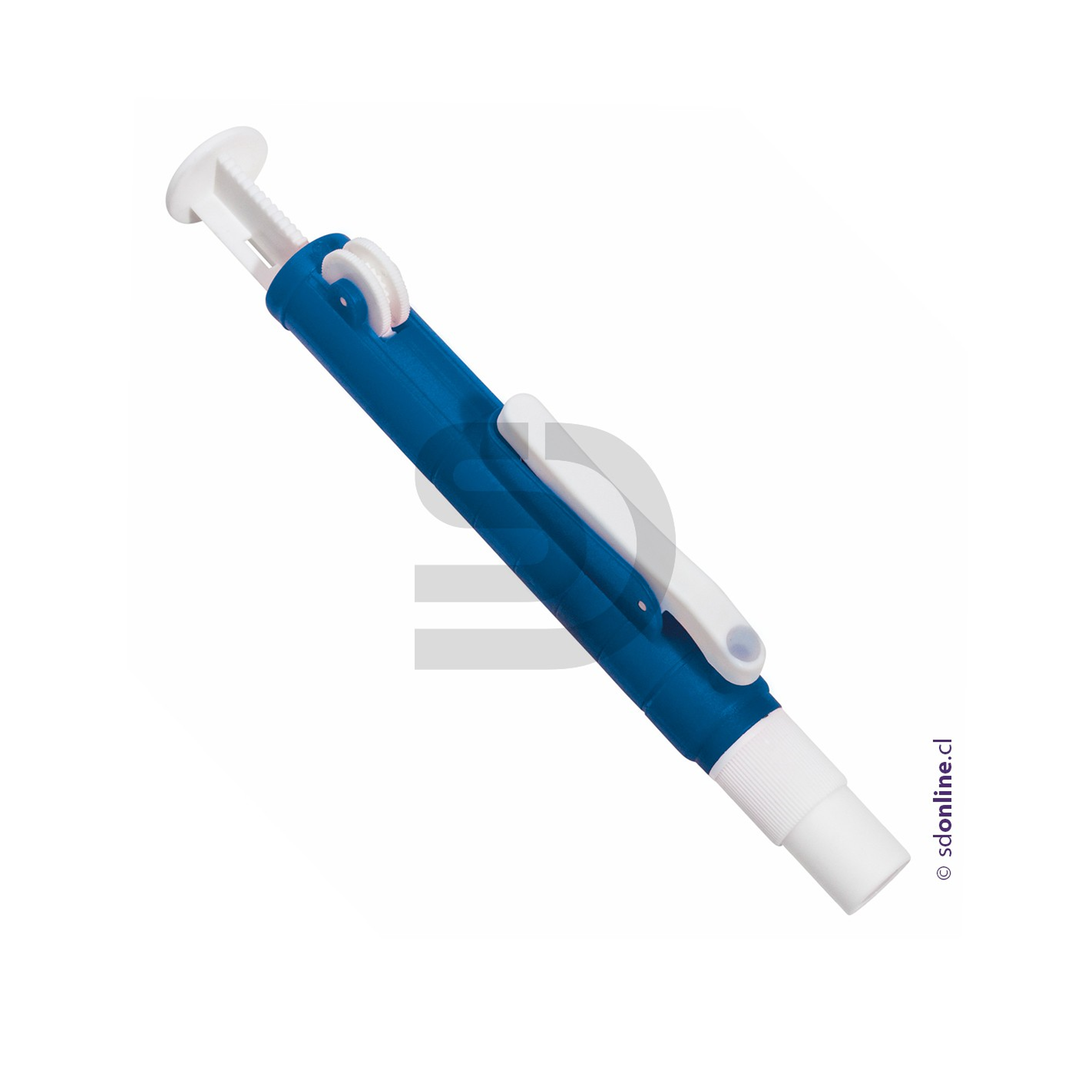 Propipeta automática azul 2Ml 1