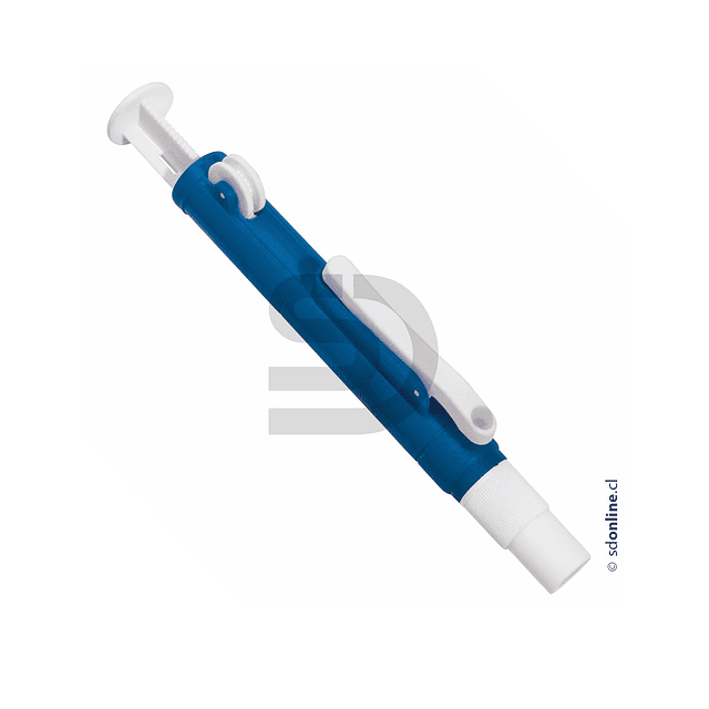 Propipeta automática azul 2Ml