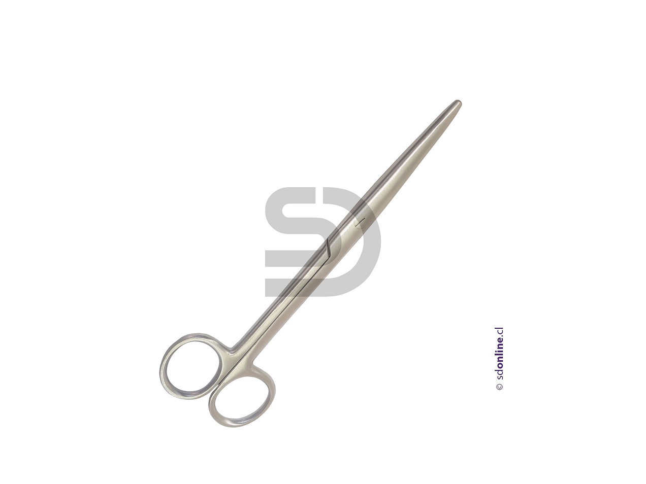 Tijera mayo recta 14Cm 1