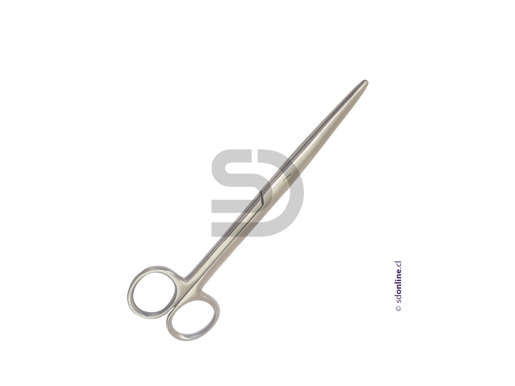 Tijera mayo recta 14Cm 1