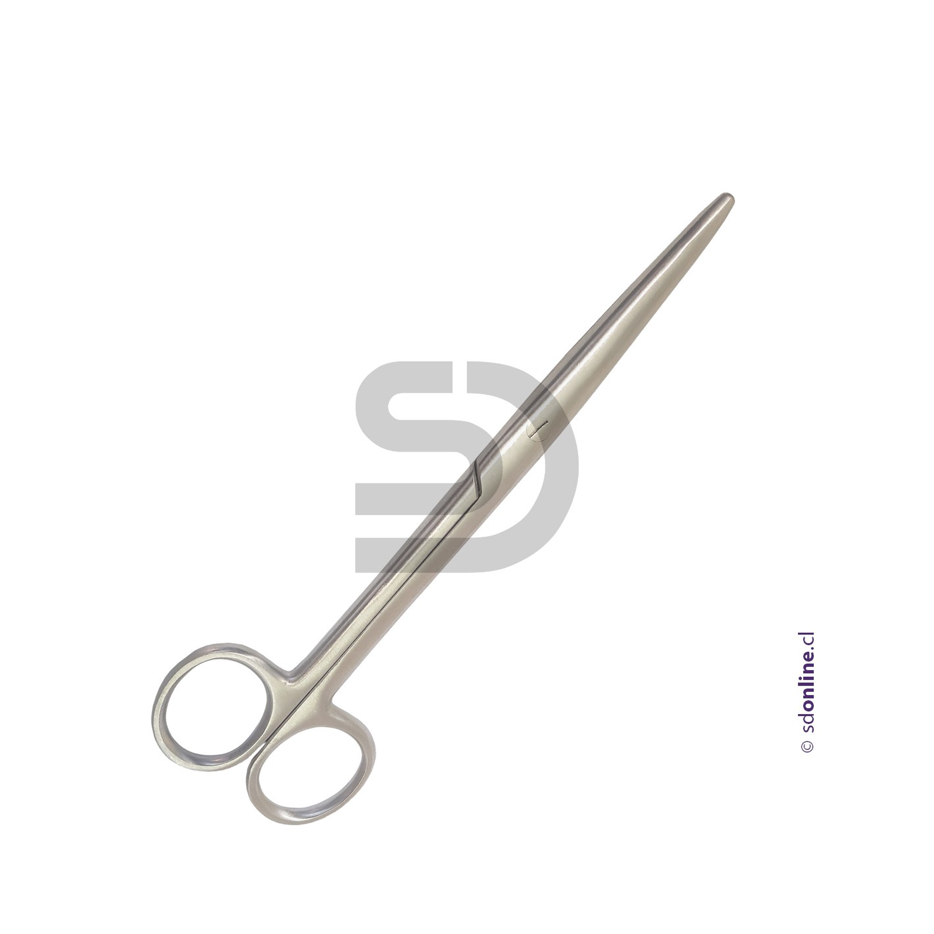 Tijera mayo recta 14Cm 1