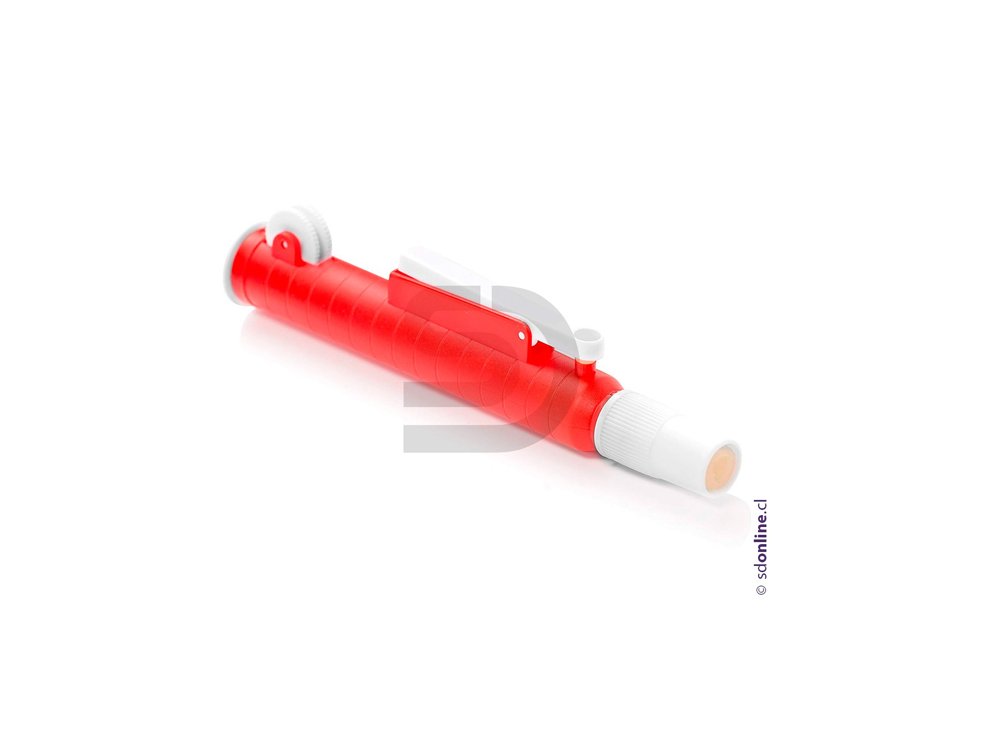 Propipeta automática roja 25Ml 1