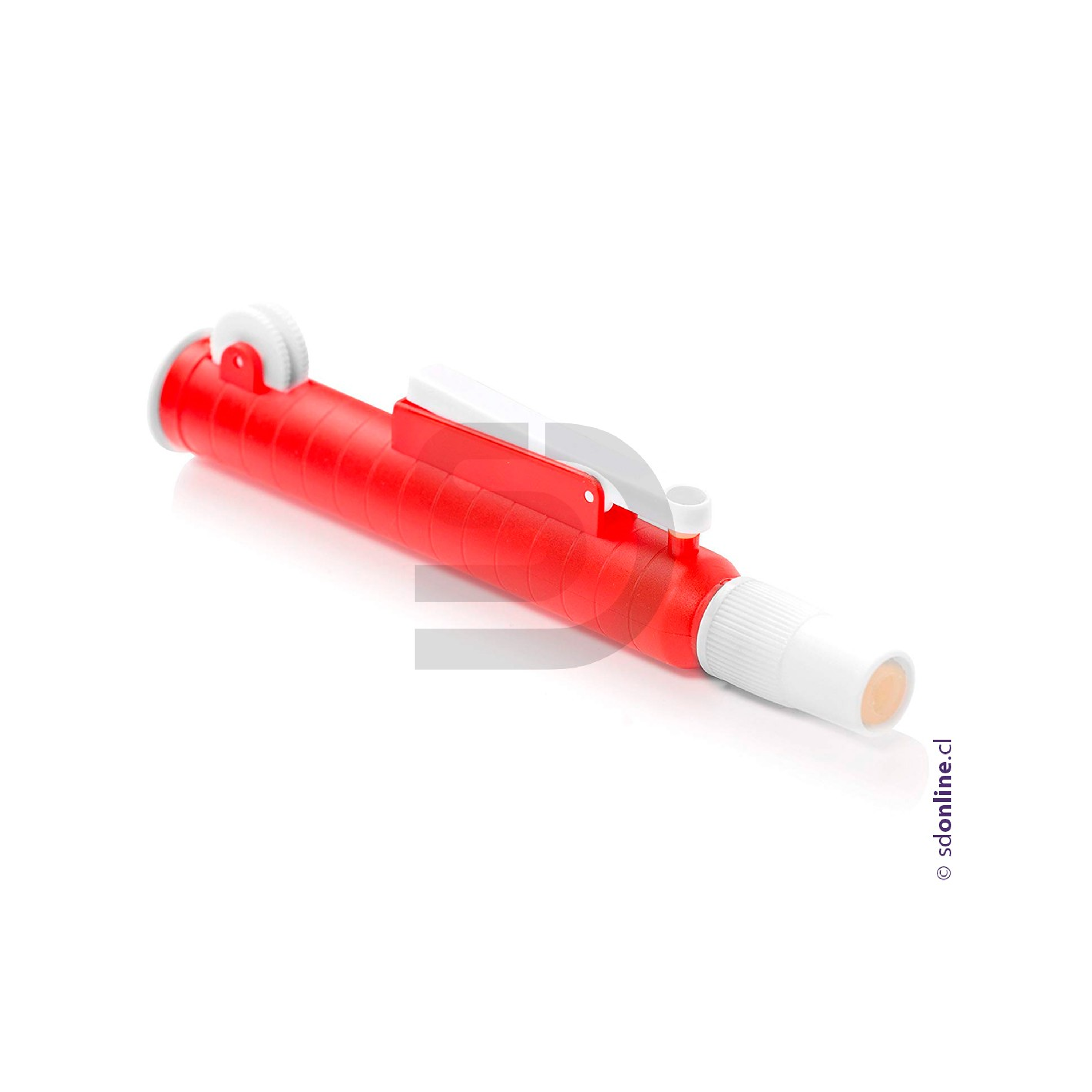 Propipeta automática roja 25Ml 1