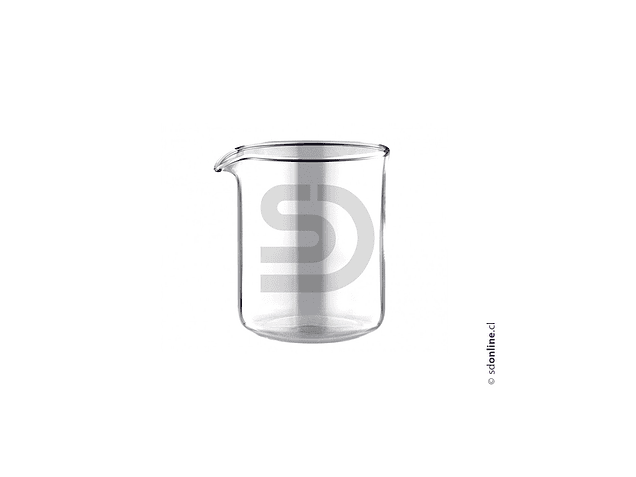 Vaso precipitado PVC 100Ml 1