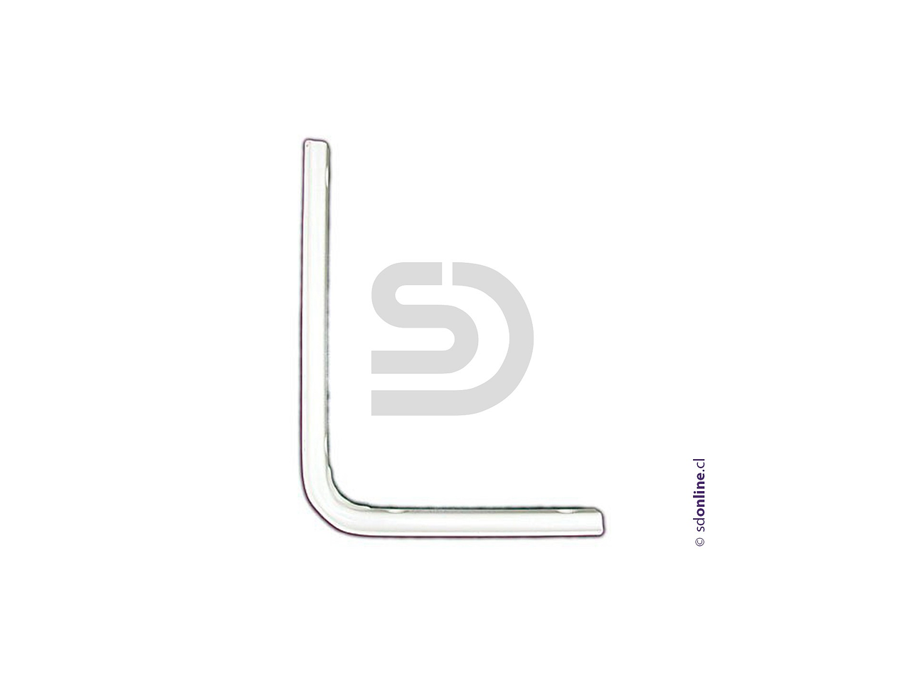 Tubo Conexión Tipo L 1