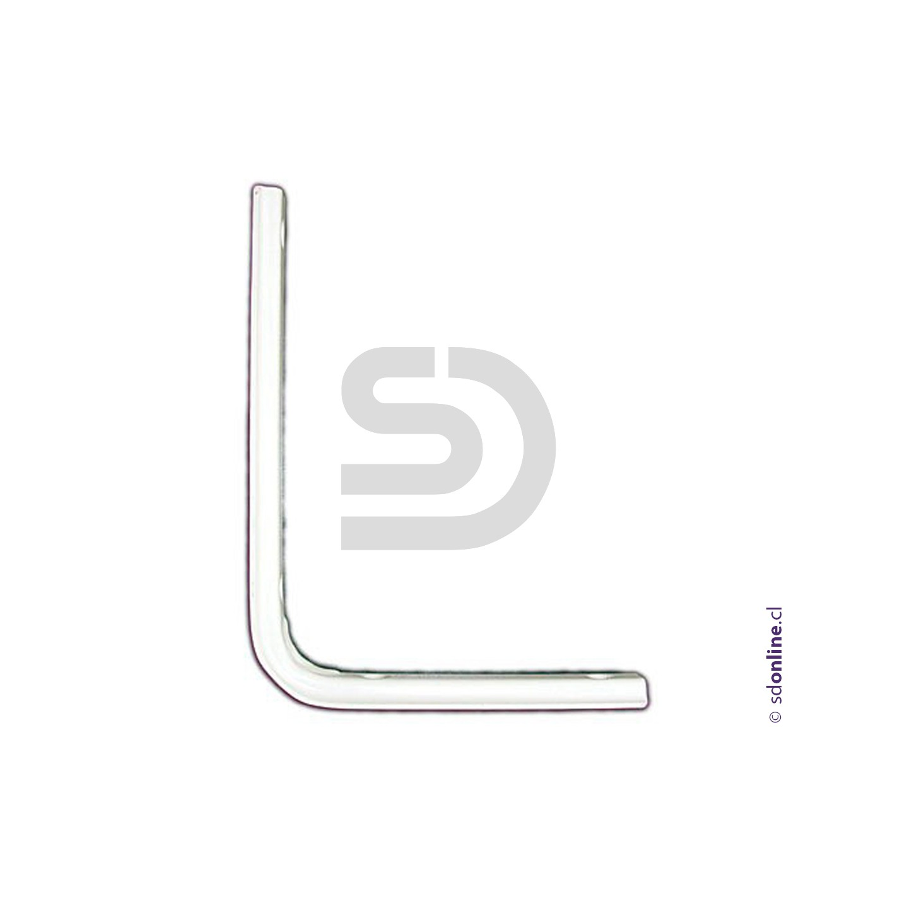 Tubo Conexión Tipo L 1