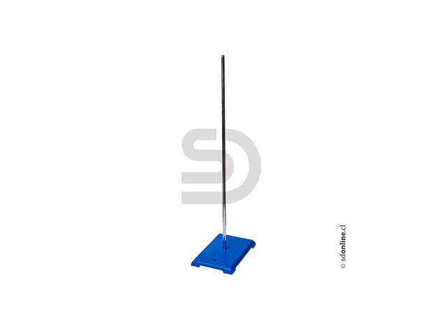 Soporte universal base Rectangular 25X16X70Cm 1