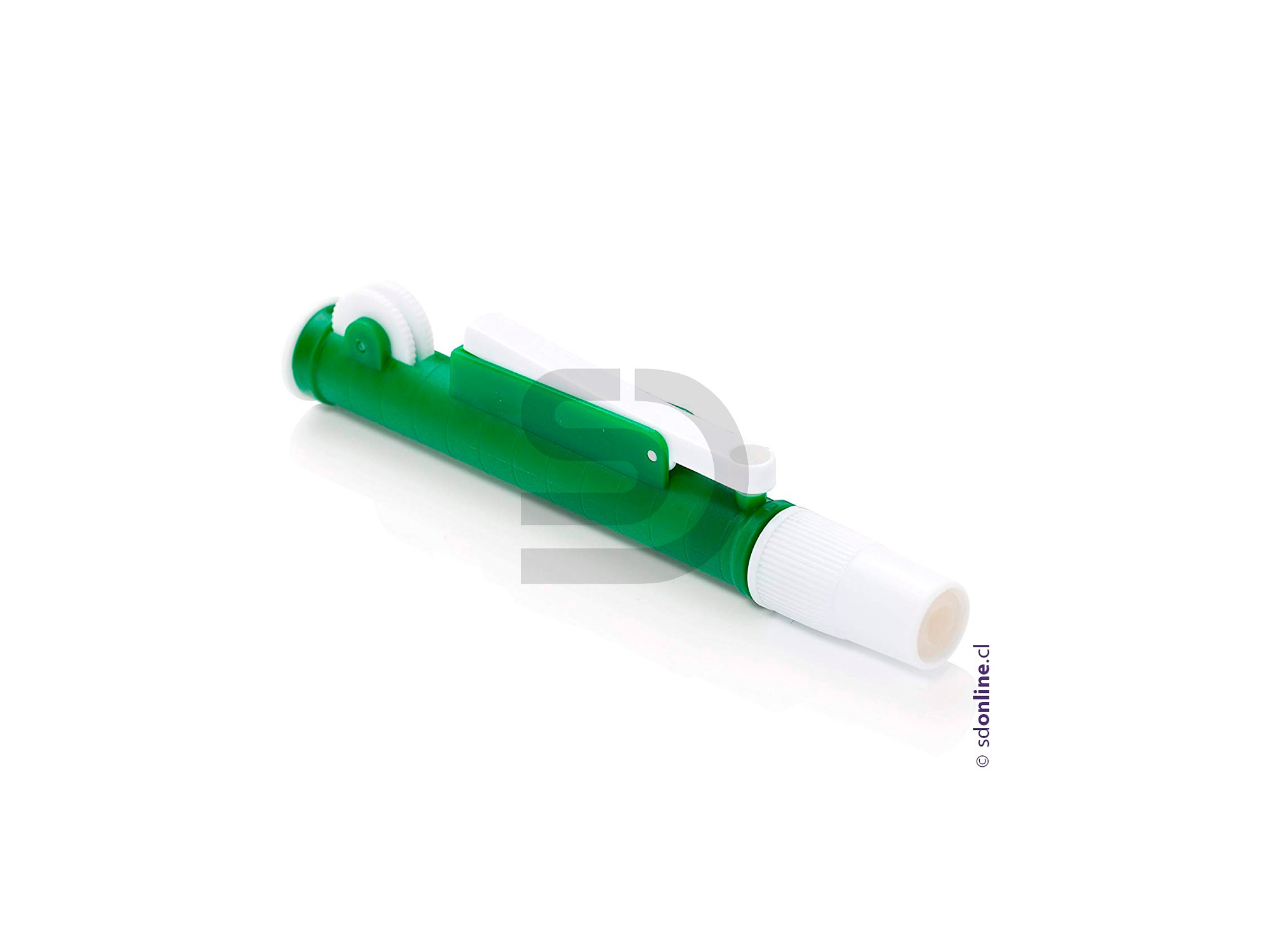 Propipeta automática verde 10Ml 1
