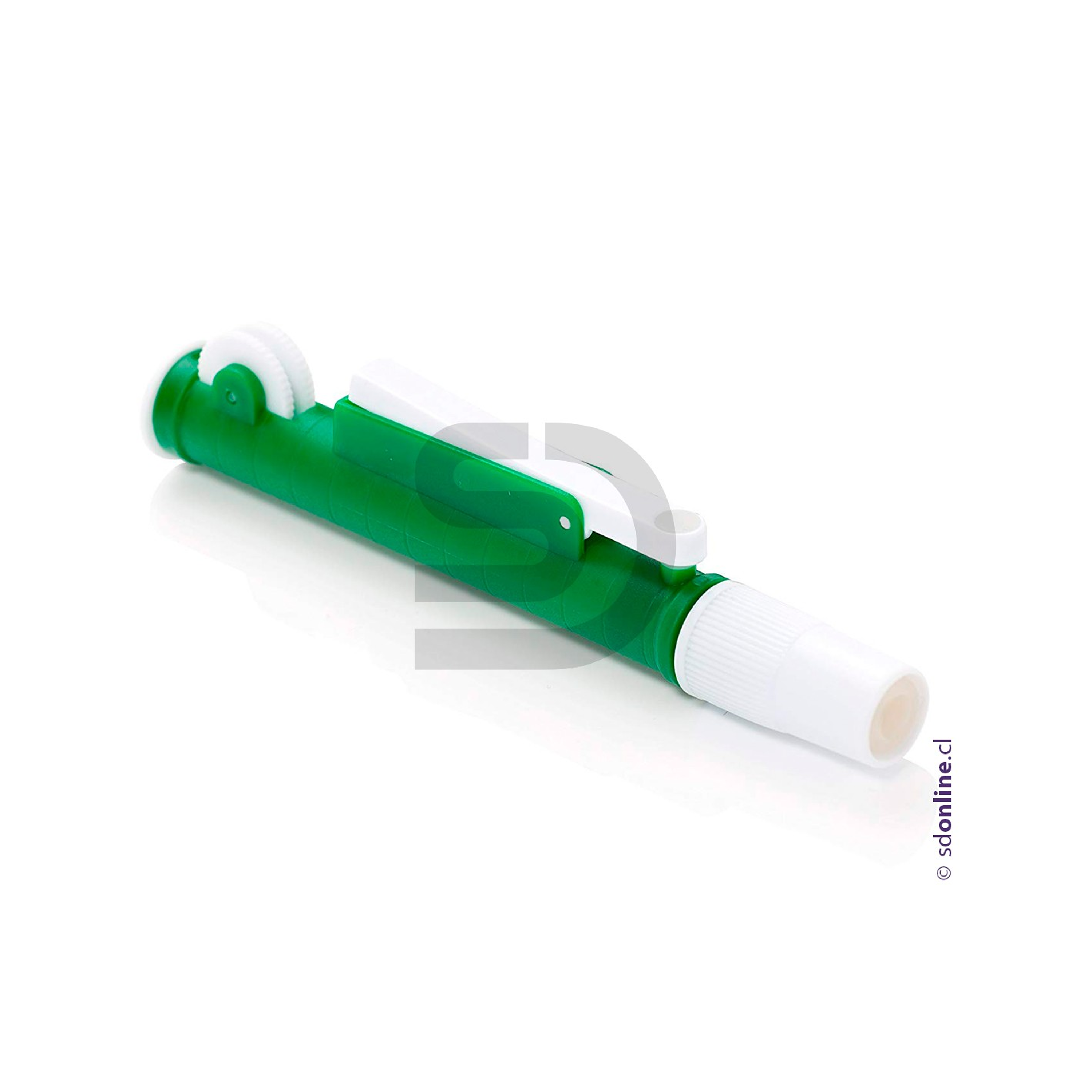 Propipeta automática verde 10Ml 1
