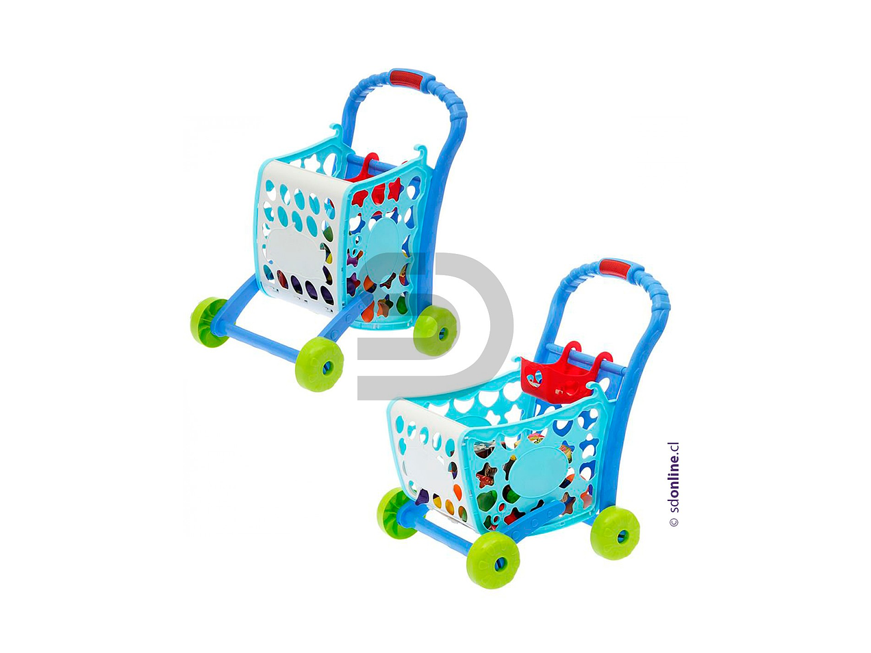 Carro de supermercado 1