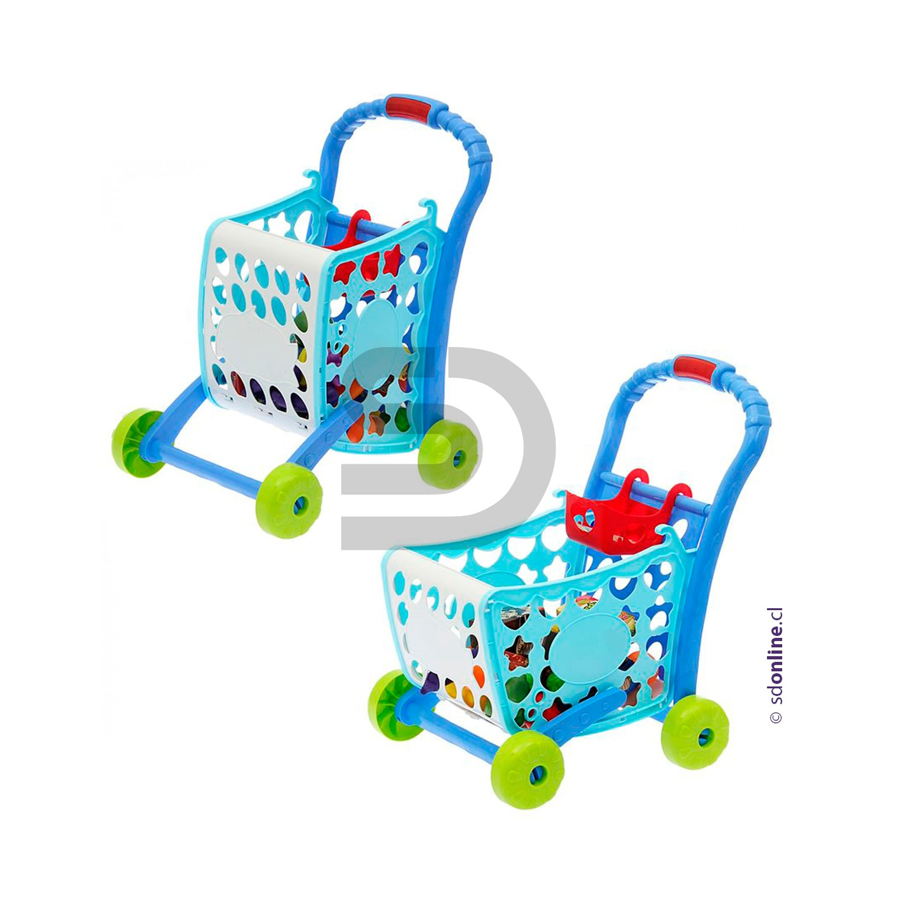 Carro de supermercado 1