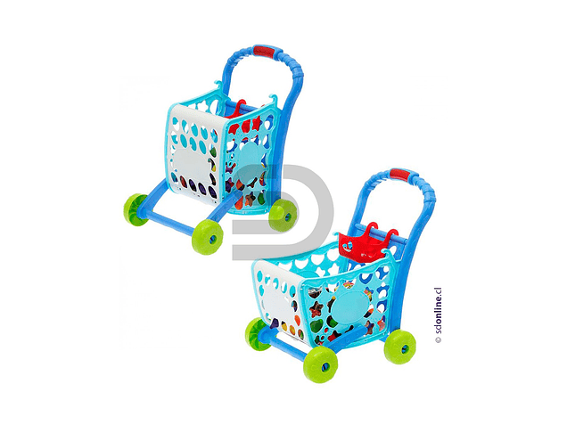 Carro de supermercado 1