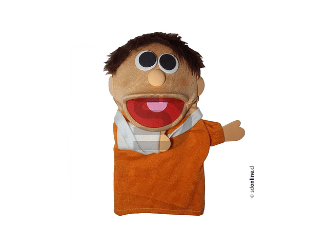 Títeres personas con capacidades diferentes 6Und 2