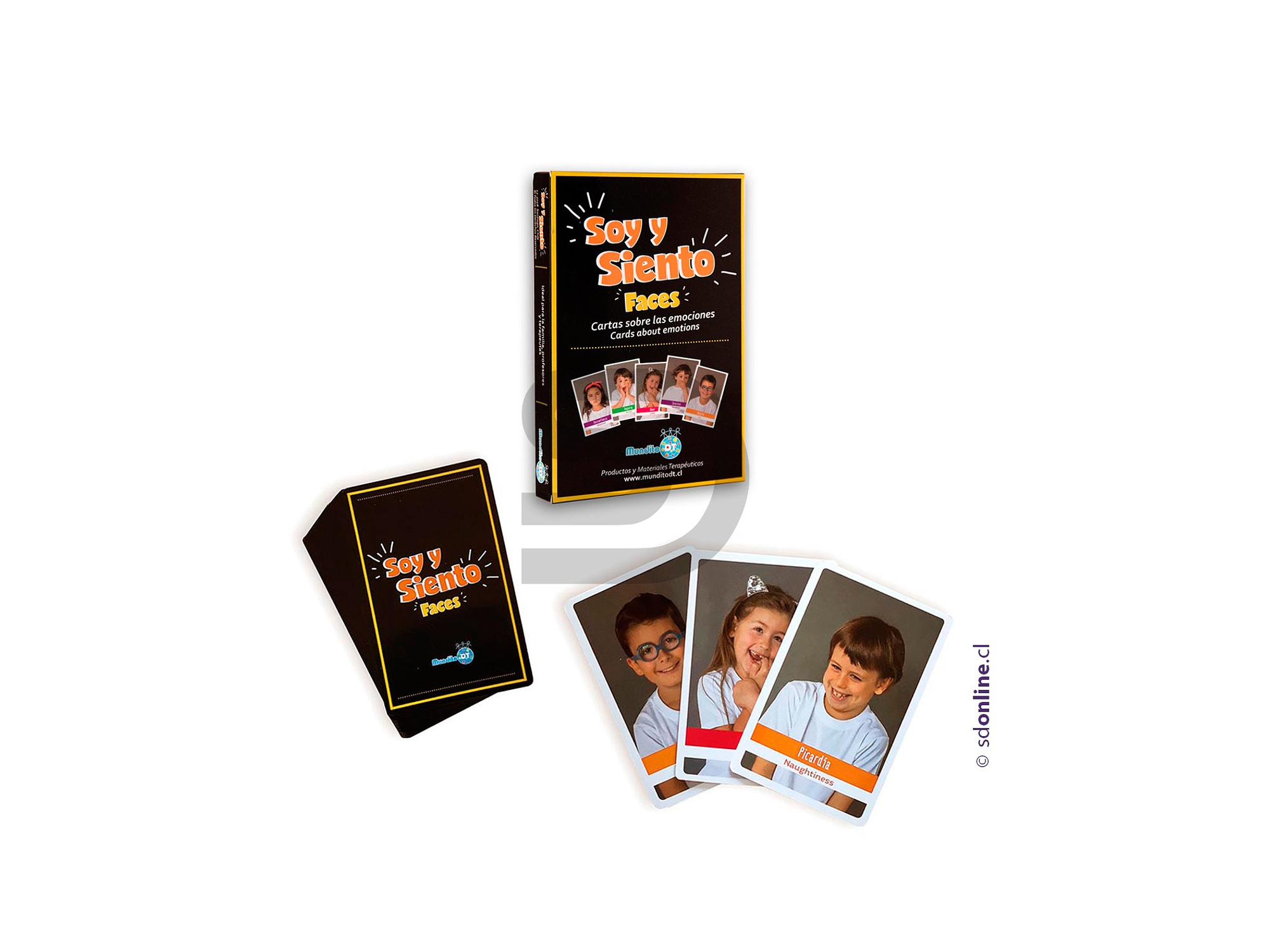 Naipe soy y siento imagen real 1