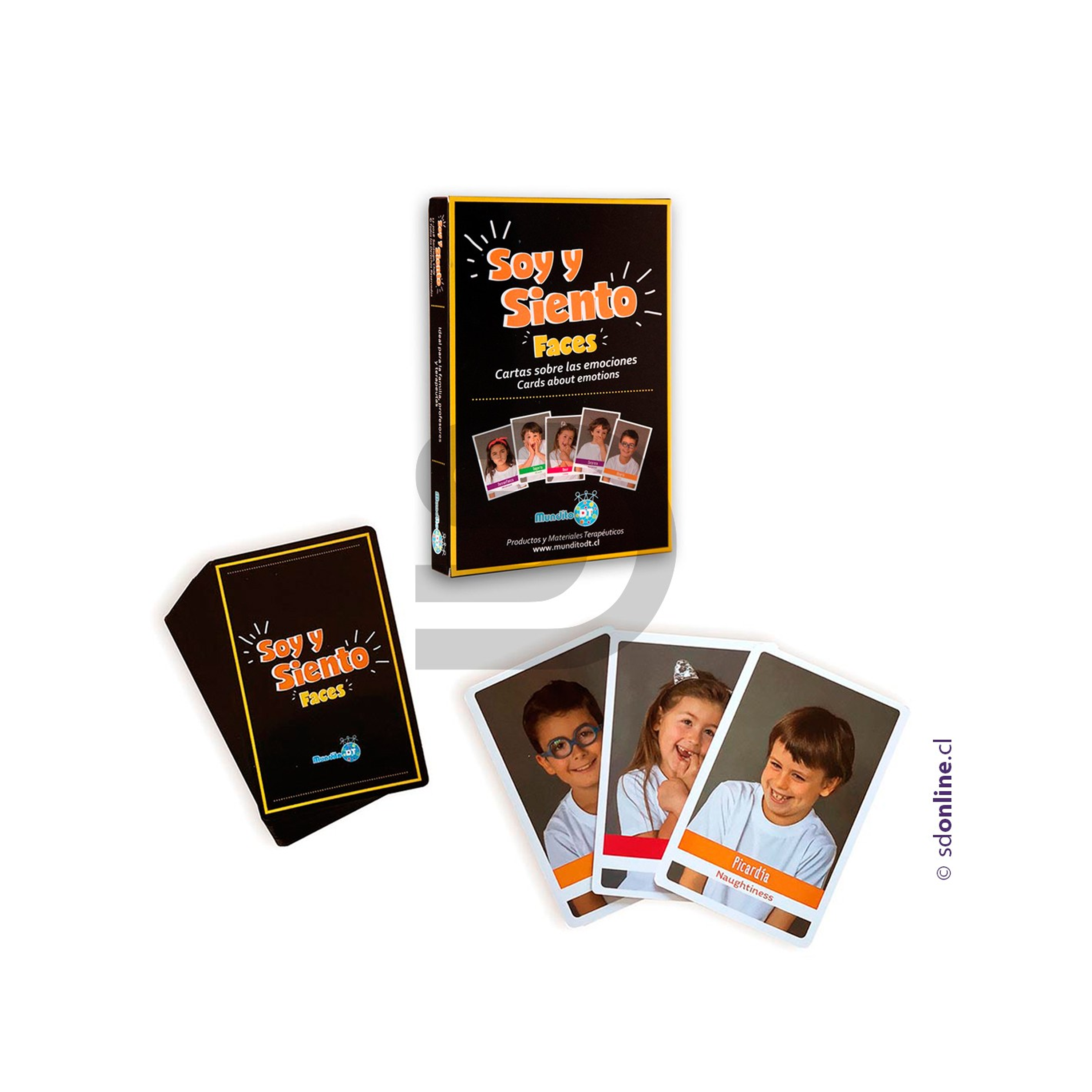 Naipe soy y siento imagen real 1