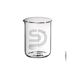 Vaso precipitado vidrio 500Ml