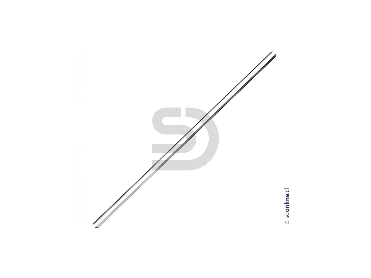 Varilla agitadora de vidrio 1