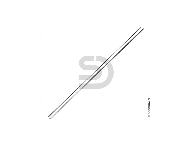 Varilla agitadora de vidrio 1