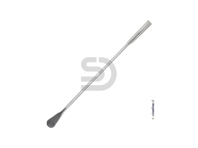 Micro espatula laboratorio 18Cm 1