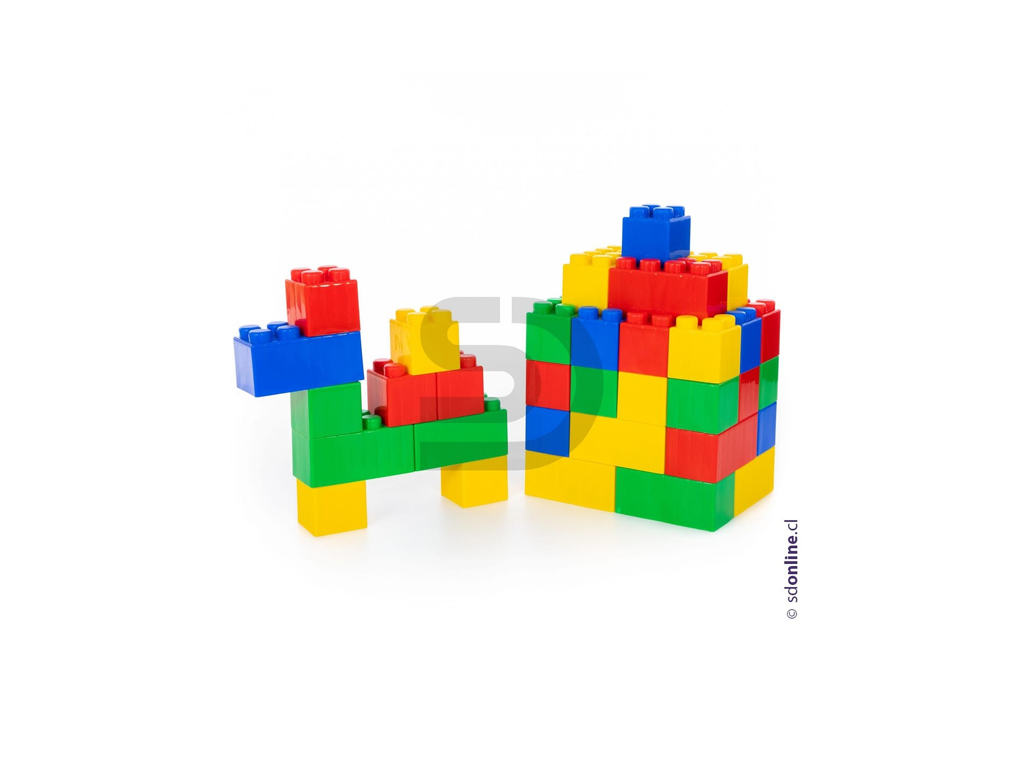 Bloques grandes 44 Pzas 1