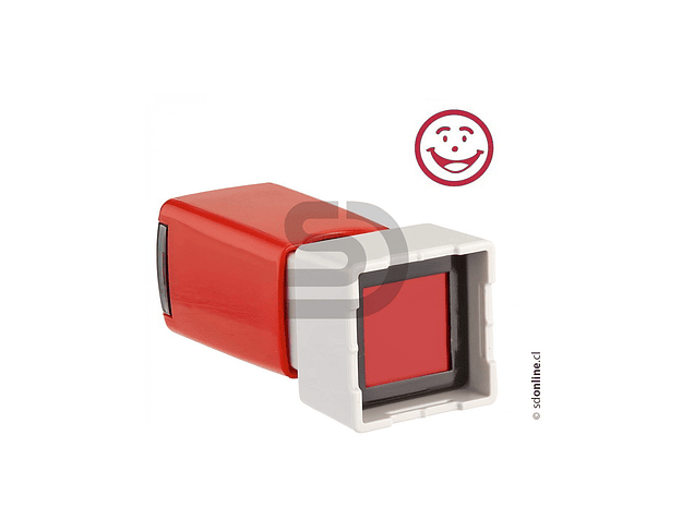 Timbre automático carita feliz 1