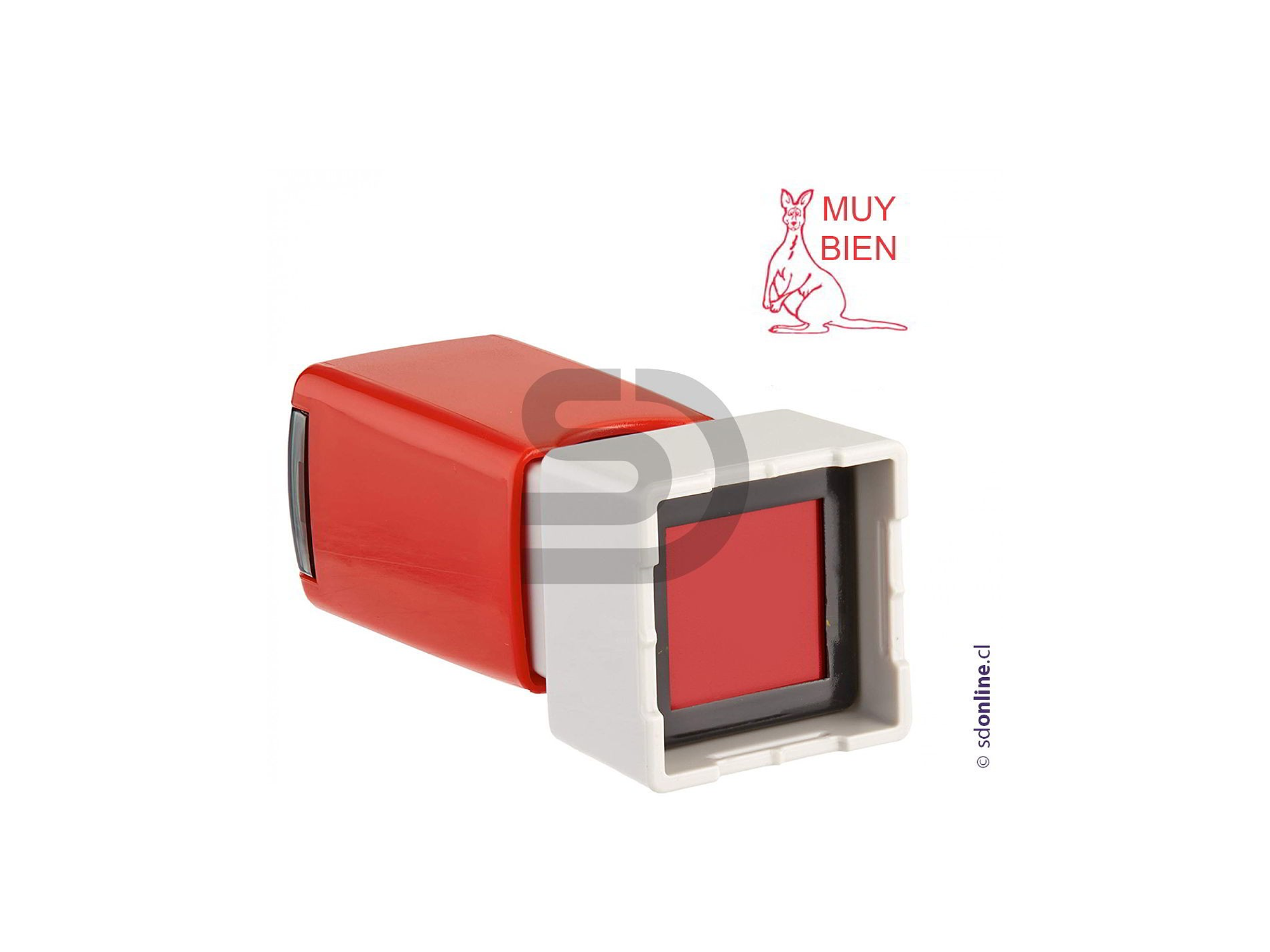 Timbre automático muy bien 1