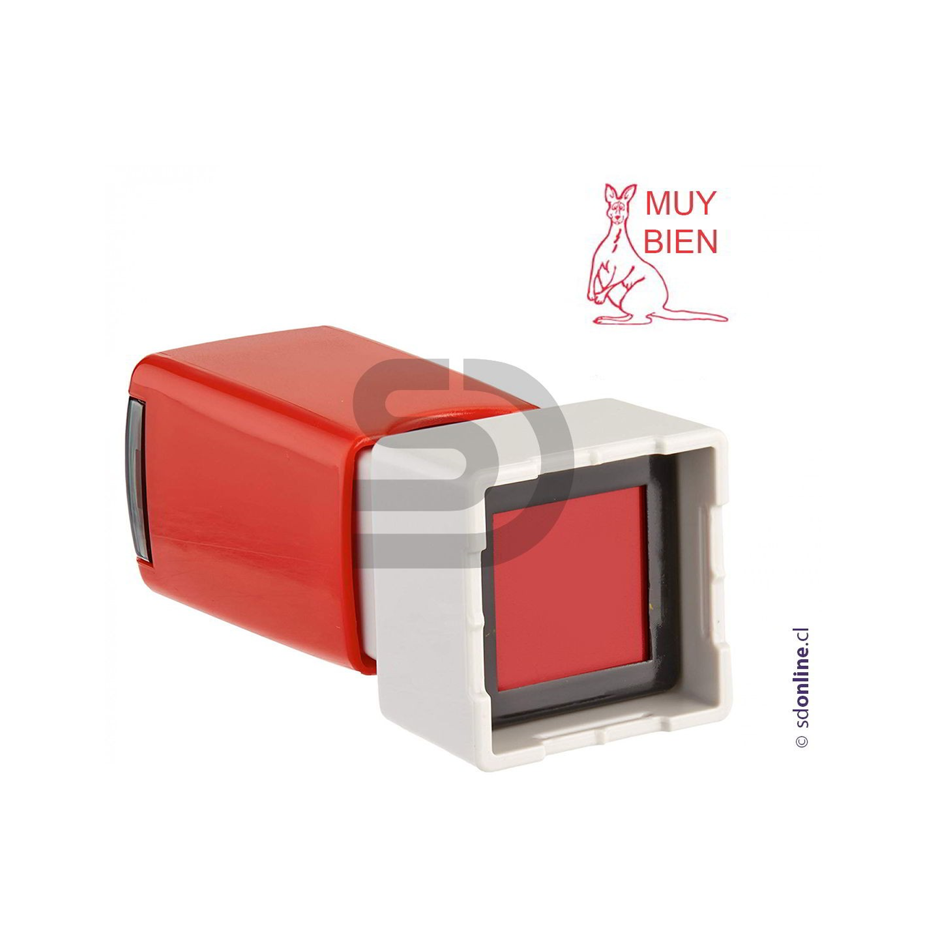 Timbre automático muy bien 1