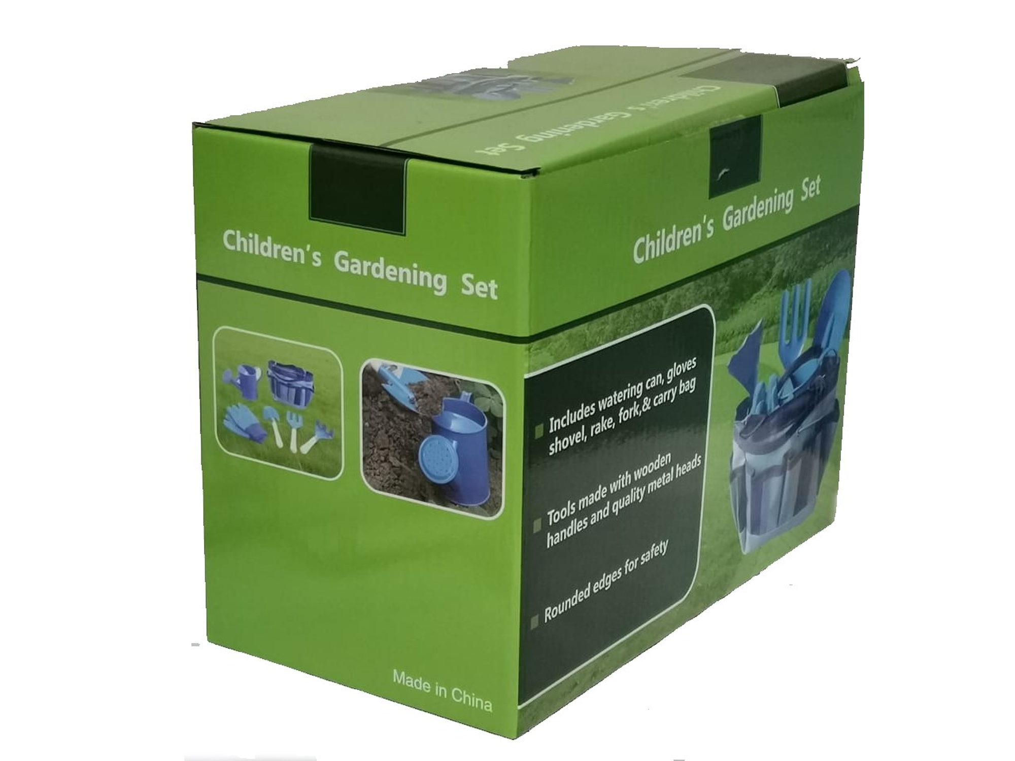 Set de jardinería para niños 2