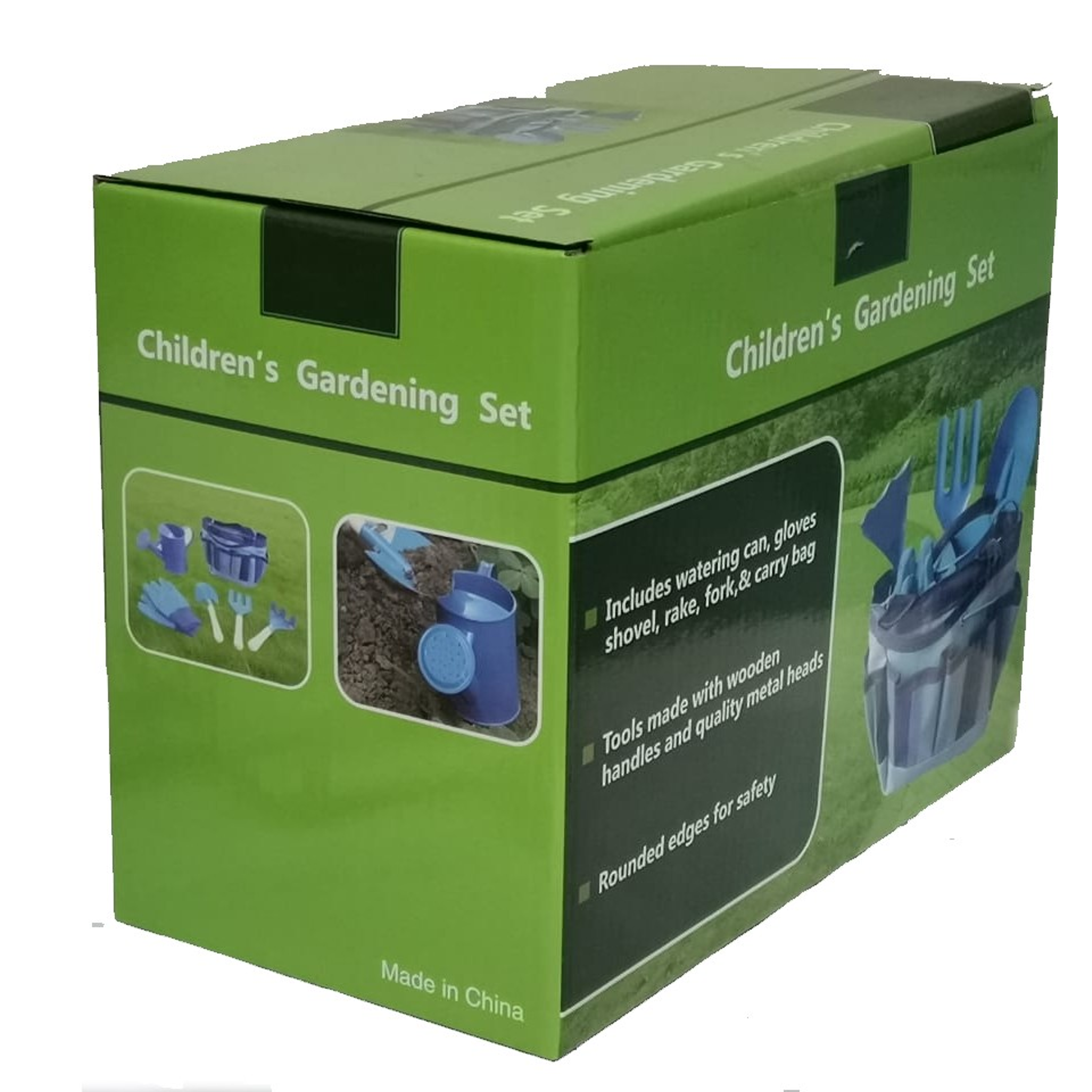 Set de jardinería para niños 2