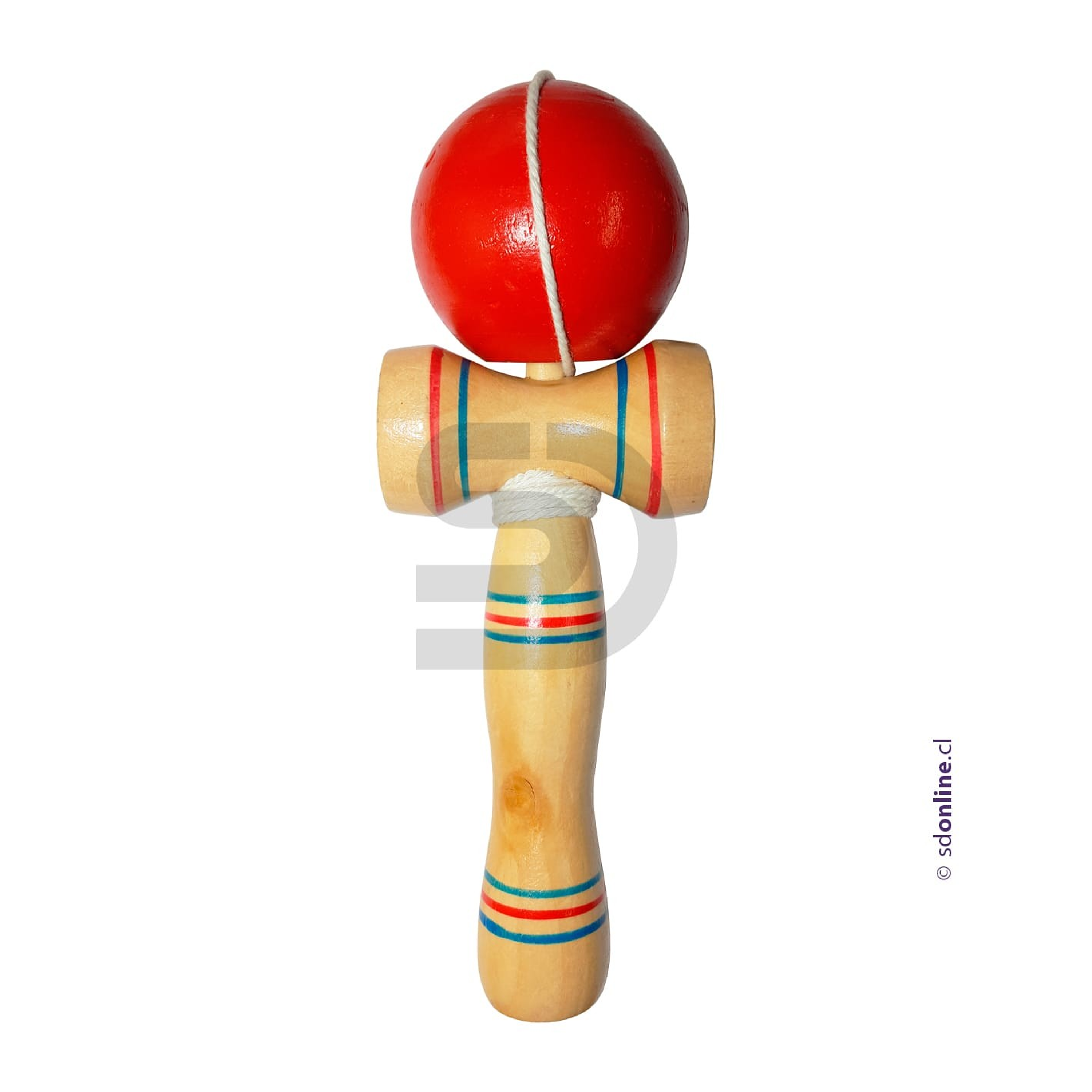 Emboque infantil madera 1