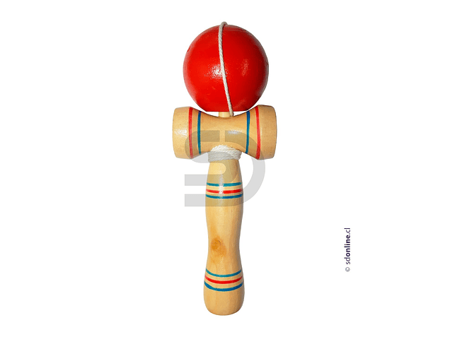 Emboque infantil madera 1