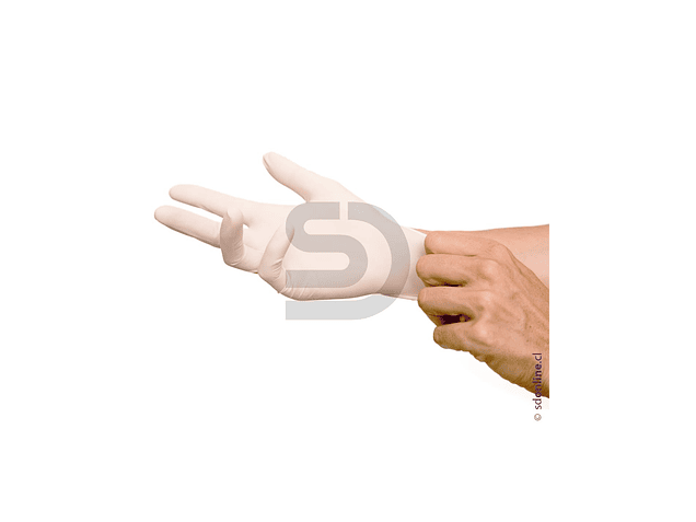 Guante de latex talla S 50Pares 1