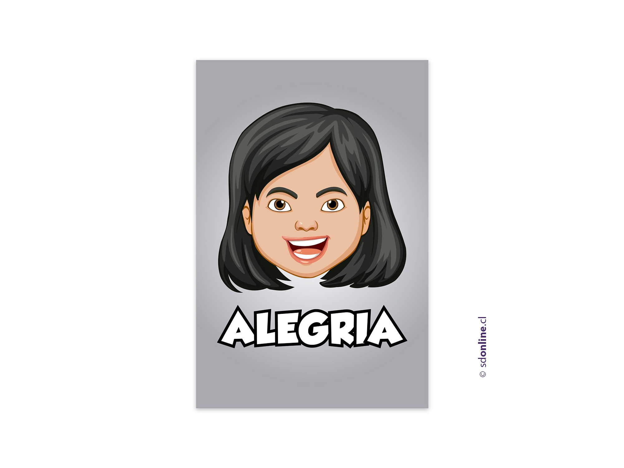 Lámina de emociones 2