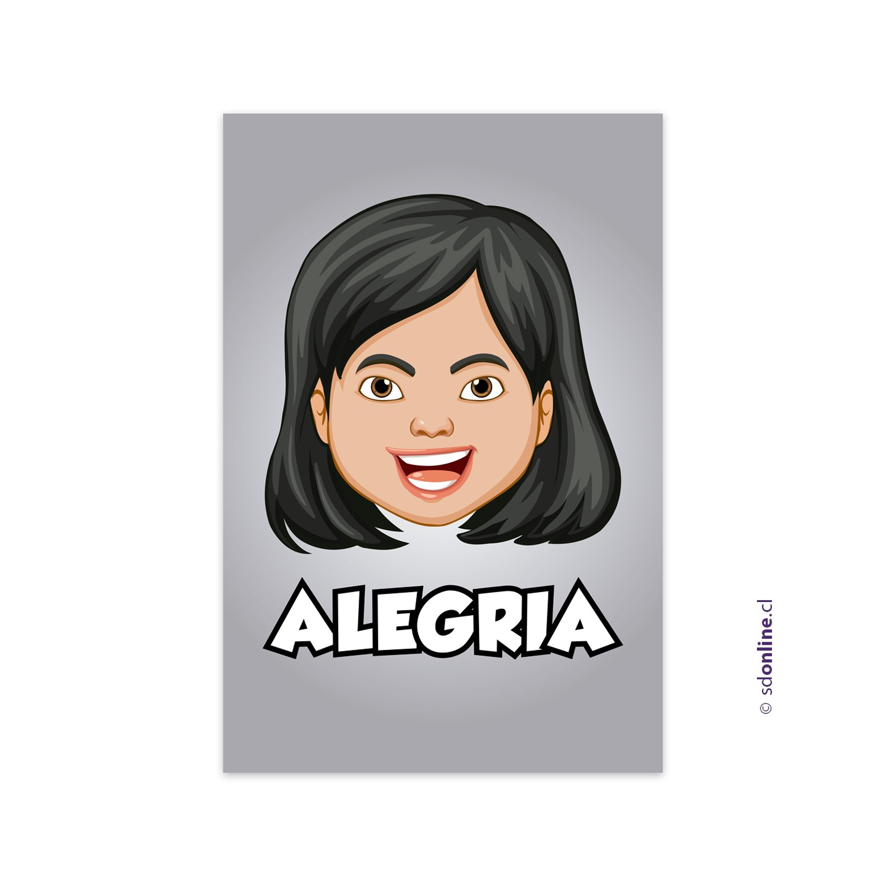 Lámina de emociones 2