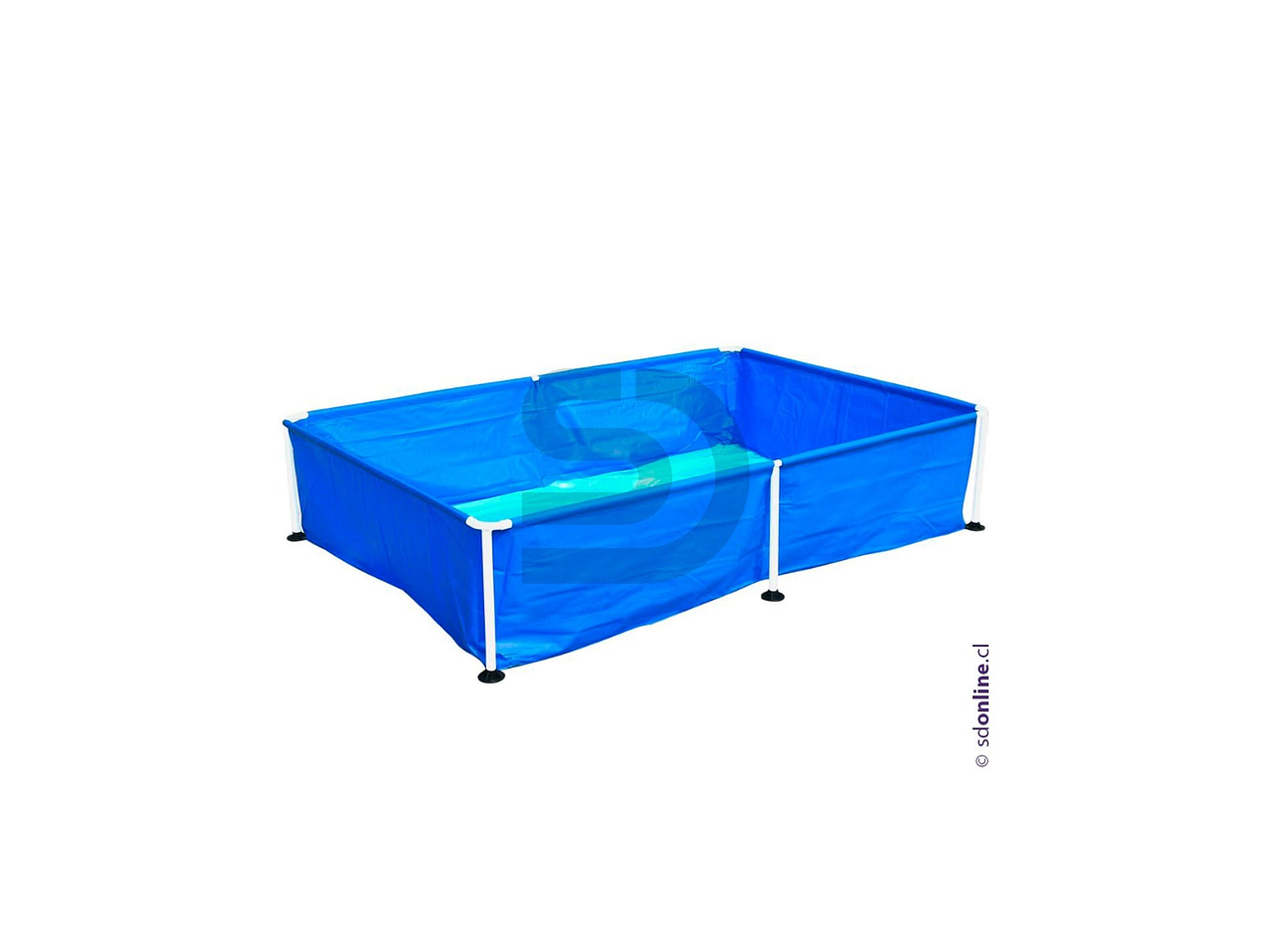 Piscina Kids 228X159X42Cm 1