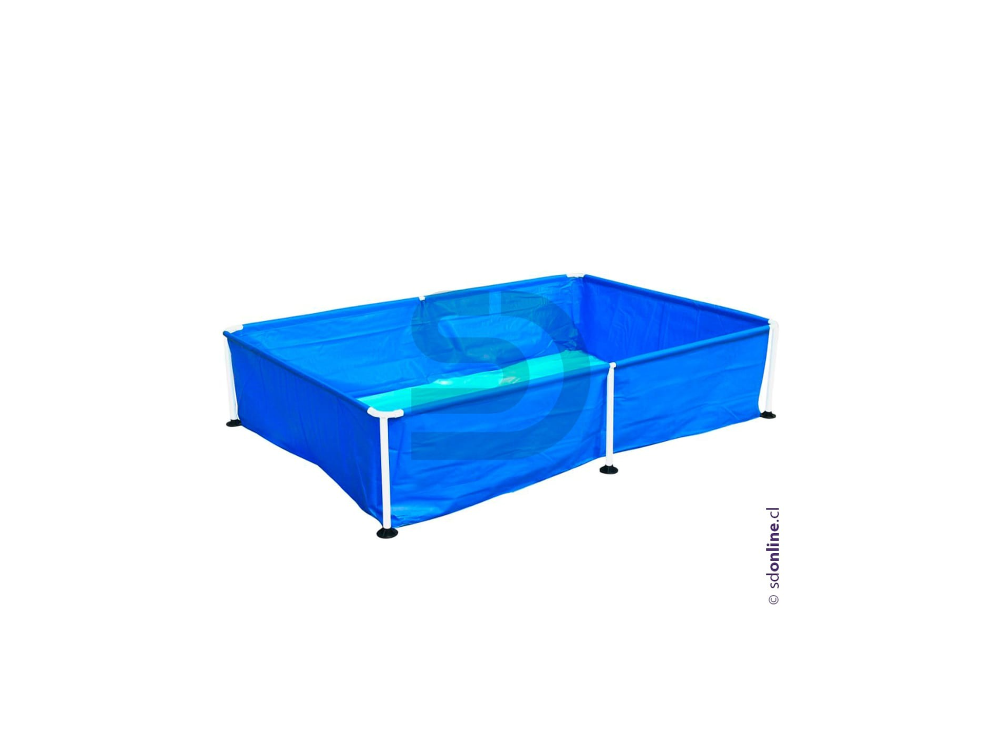 Piscina Kids 228X159X42Cm 1