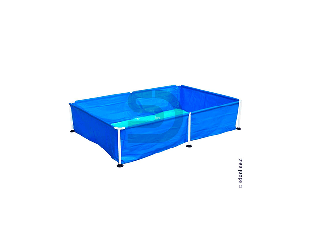 Piscina Kids 228X159X42Cm 1