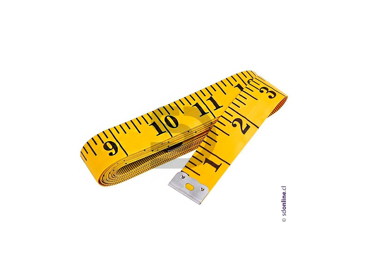 Cinta metrica huincha (sastre) 1,5Mx2Cm 1