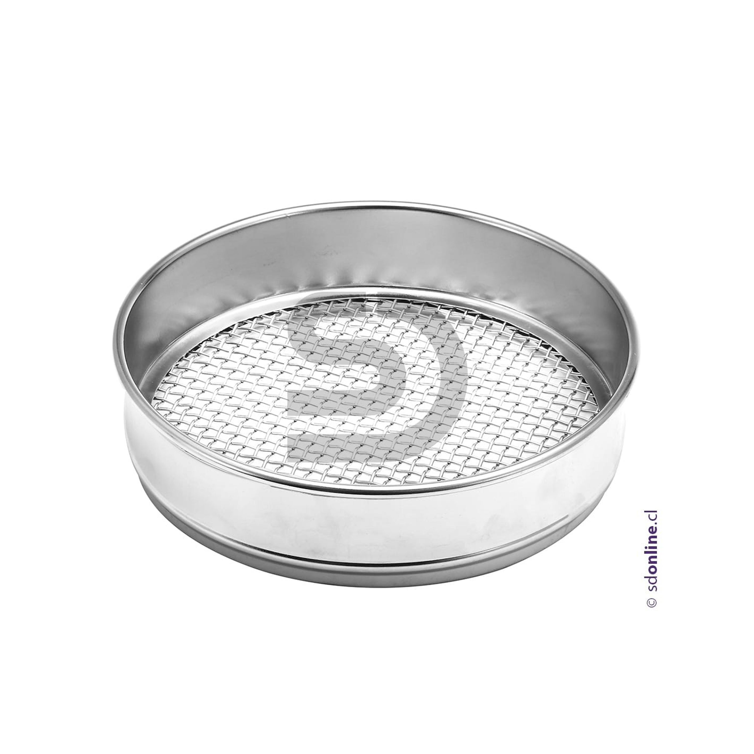 Tamiz malla acero inox 8Pulg 1