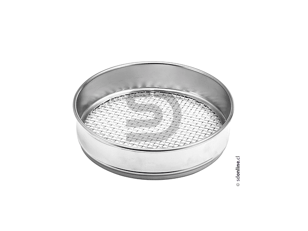 Tamiz malla acero inox 8Pulg 1