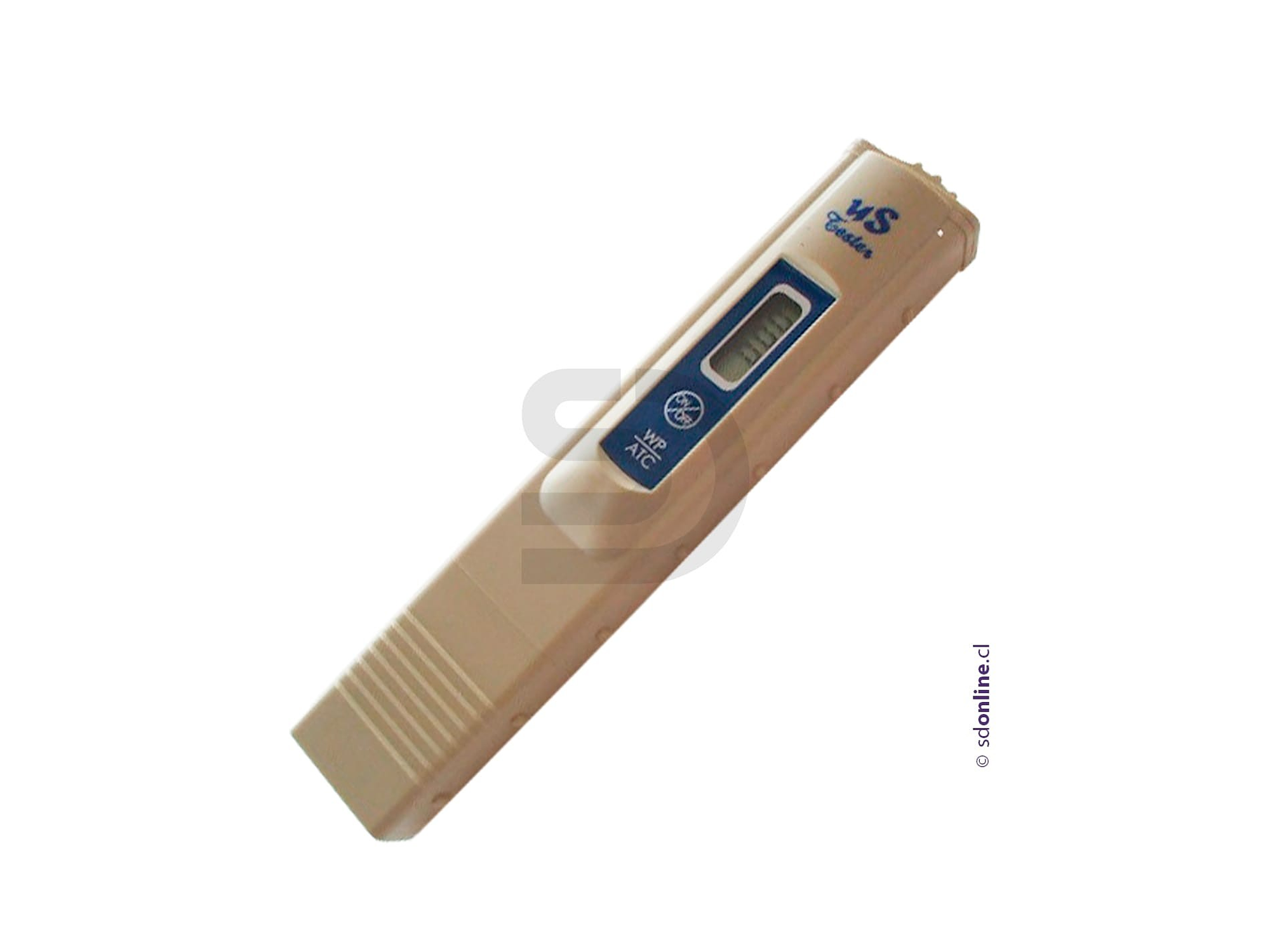 Conductimetro 0-1999Us/Cm 0-50°C 1